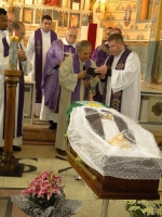 32 - Missa de Corpo Presente do Pe. Fabiano Kachel - 26 mar 2011